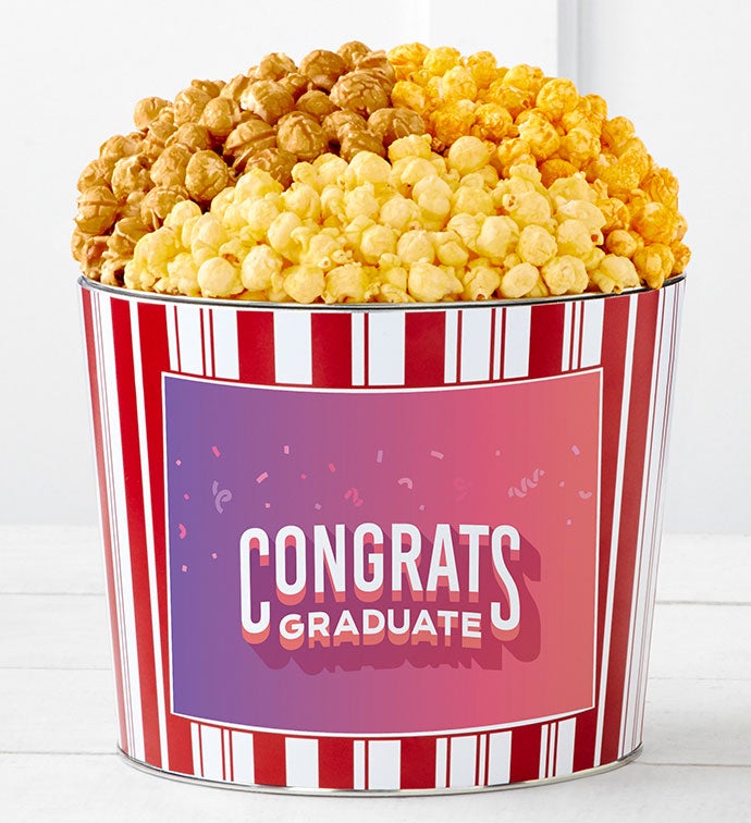 Tins With Pop® Congratulations Graduate