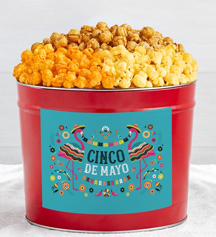 Tins With Pop&reg; Cinco De Mayo