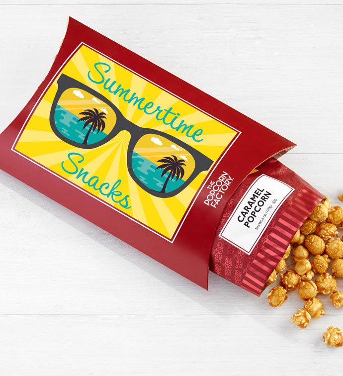 Cards With Pop® Summertime Snacks