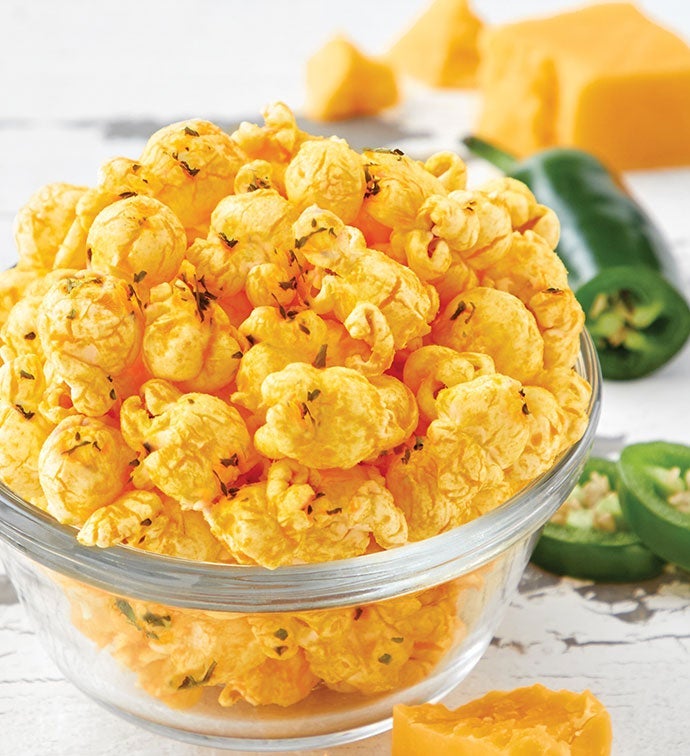 Cheezy JalapeÃ±o