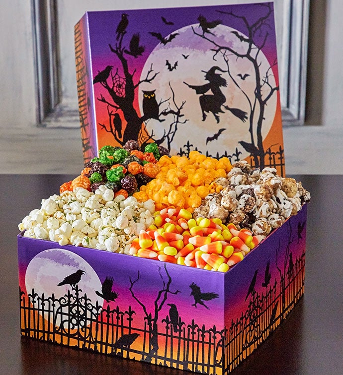Bat Moon Rising Gift Box