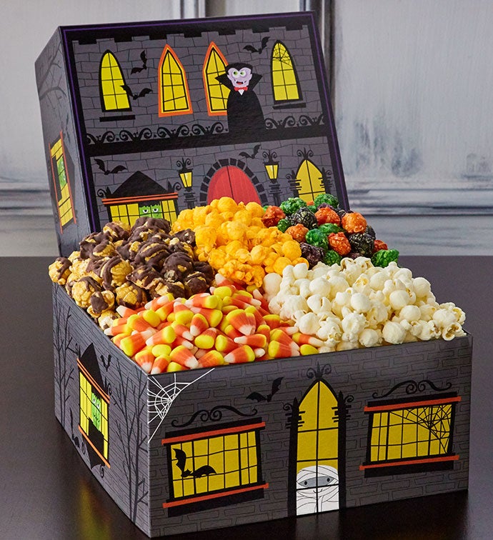 Monster Mash Sampler