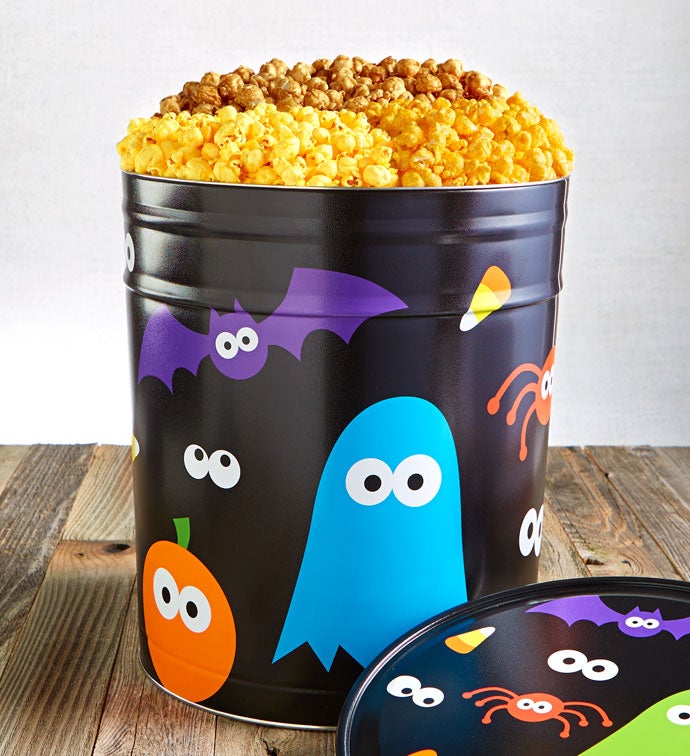 6 1/2 Gallon Creepy Critters 3 Flavor