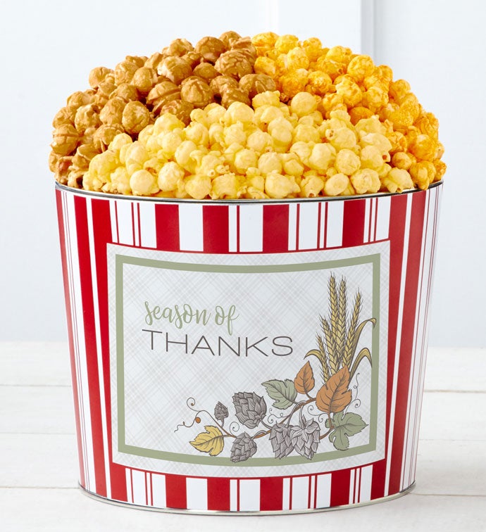 Tins With Pop® It's Fall Y'All Season Of Thanks