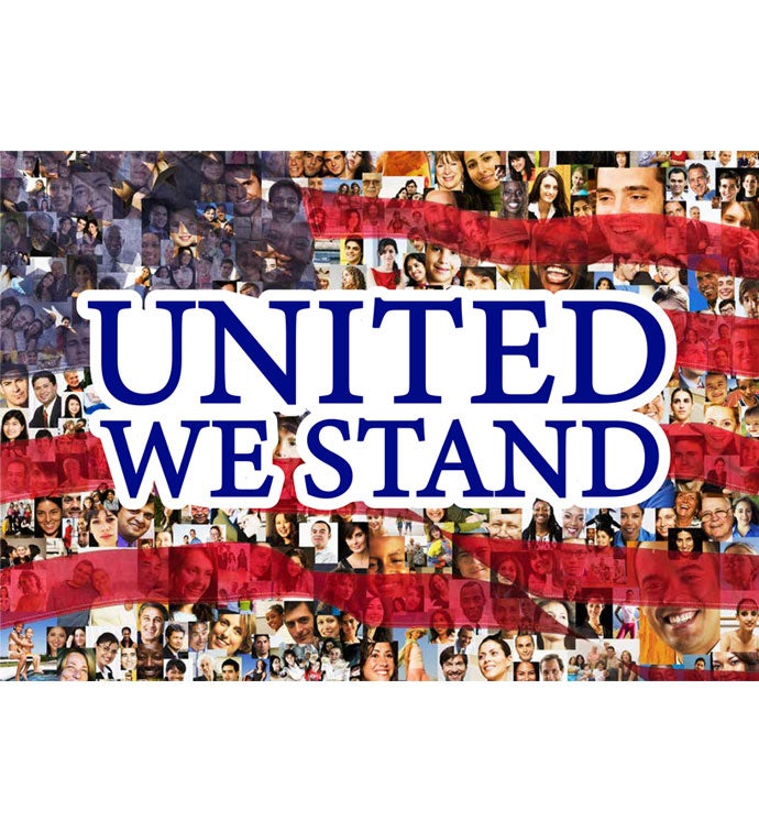 Tins With Pop&reg; United We Stand