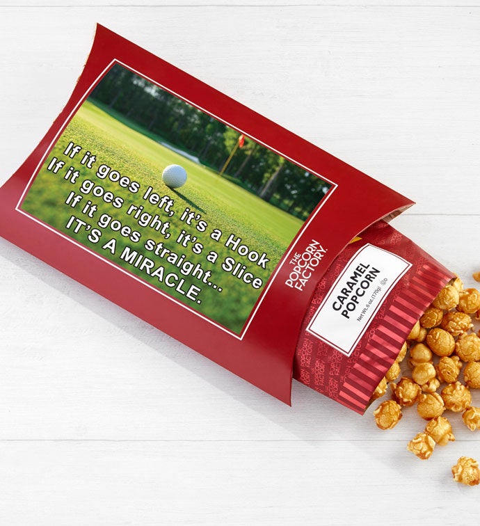 Cards With Pop® Golf Miracle