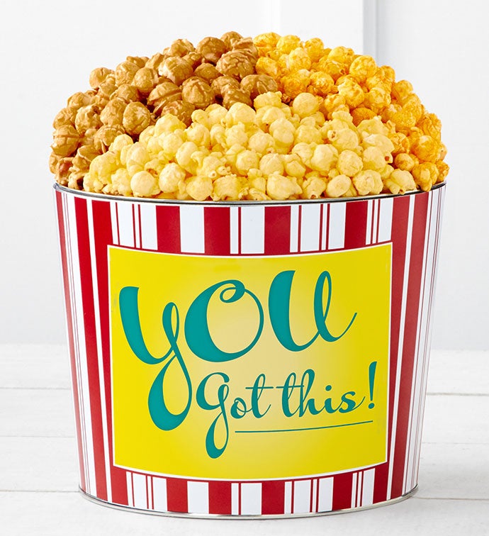 Tins With Pop&reg; You Got This