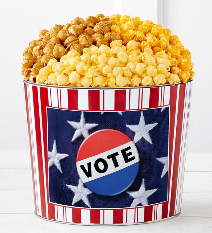 Tins With Pop® Vote