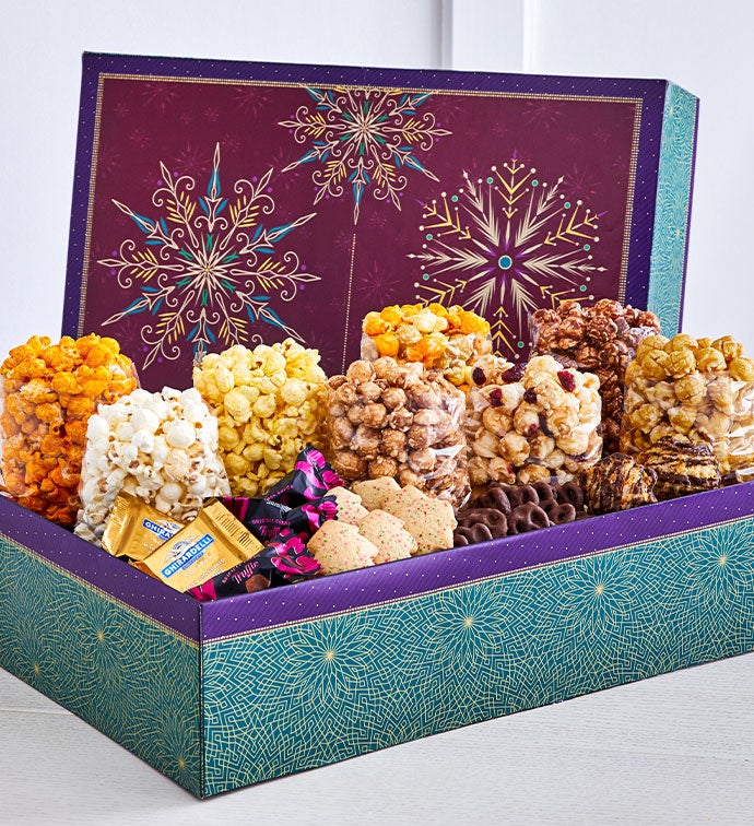 Shining Snowflake Ultimate Gift Box