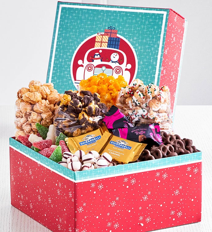 Snow Much Fun Gift Box