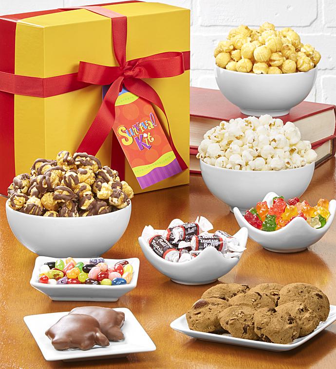 Survival Kit Sampler