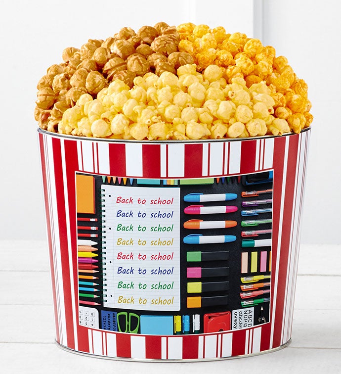 Tins With Pop&reg; Back to School Markers