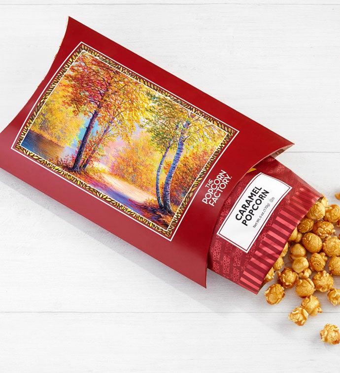 Cards With Pop® Autumn Canvas Pathway