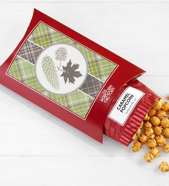 Cards With Pop® It's Fall Y'All Green Plaid