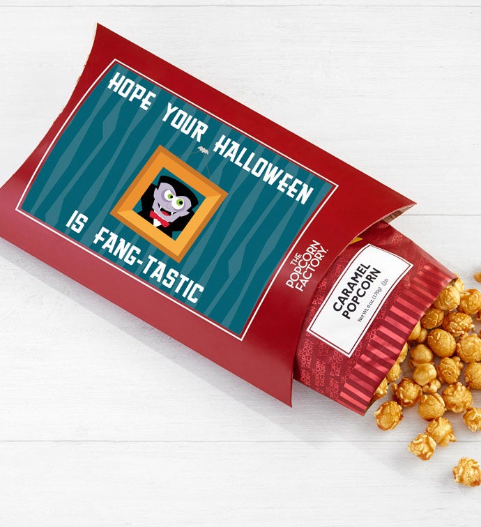 Cards With Pop® Hope Your Halloween Is Fang Tastic