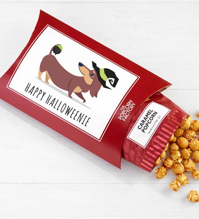 Cards With Pop® Happy Halloweenie