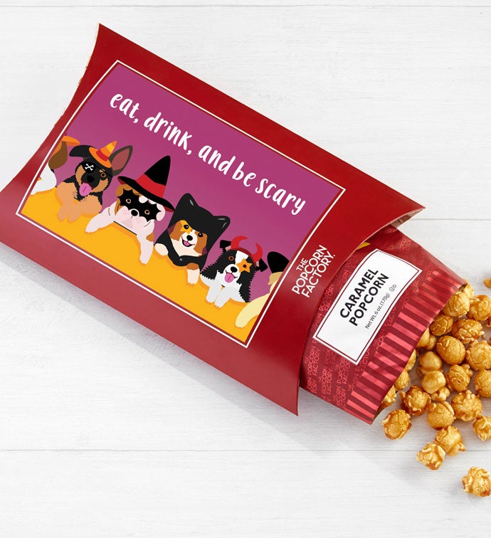 Cards With Pop® Eat Drink And Be Scary
