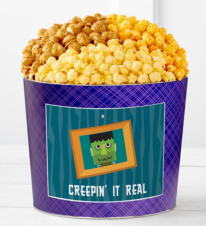 Tins With Pop® Creepin' It Real   Monster Mash