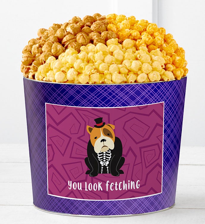 Tins With Pop® You Look Fetching   Halloween Howlers