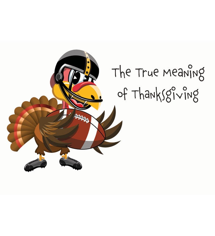 Tins With Pop® The True Meaning Of Thanksgiving