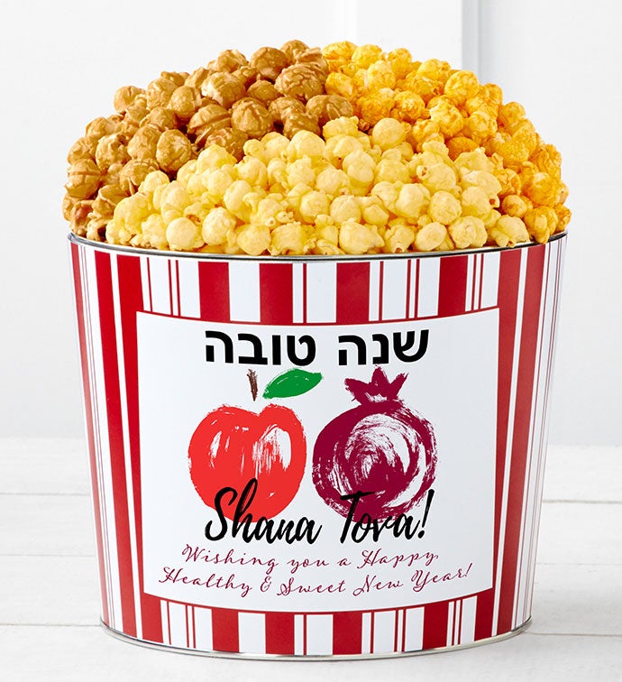 Tins With Pop® Shana Tova