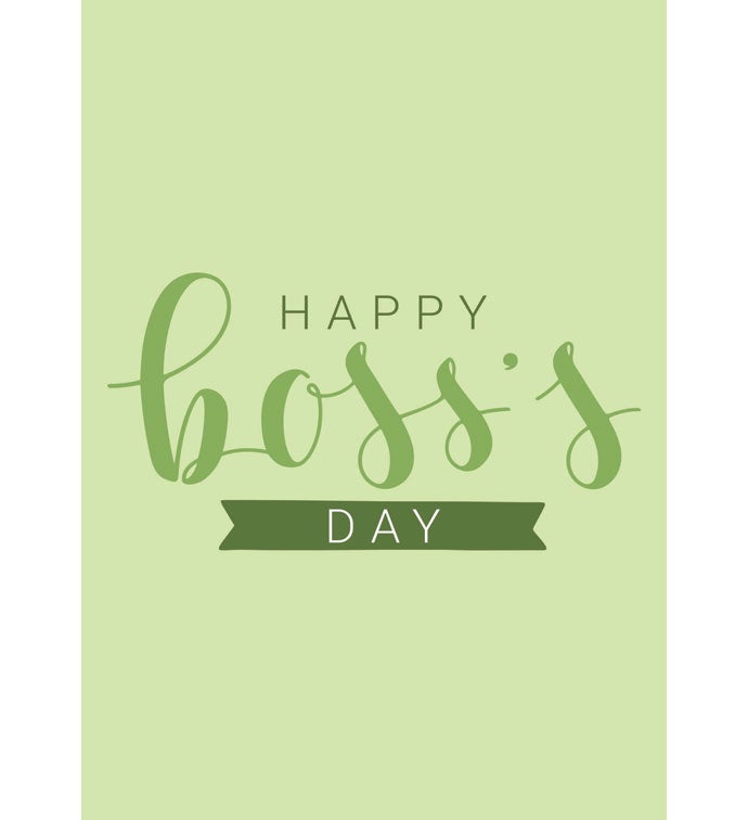 Tins With Pop® Happy Boss's Day