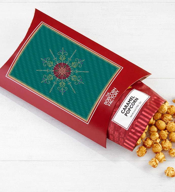 Cards With Pop&reg; Gold Snowflake   Green