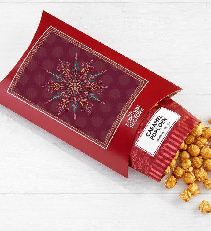 Cards With Pop&reg; Gold Snowflake   Maroon
