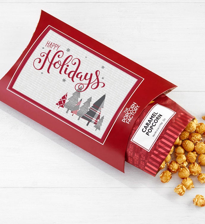Cards With Pop® Happy Holiday Plaid Trees
