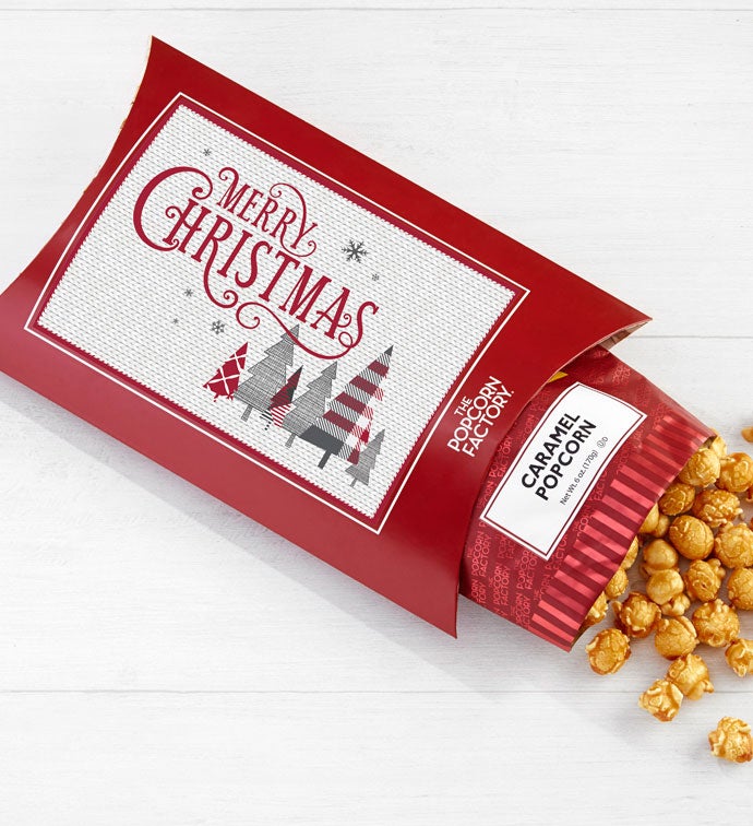 Cards With Pop&amp;reg; Merry Christmas Plaid Trees