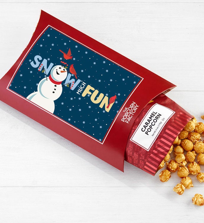 Cards With Pop® Snow Much Fun Snowman