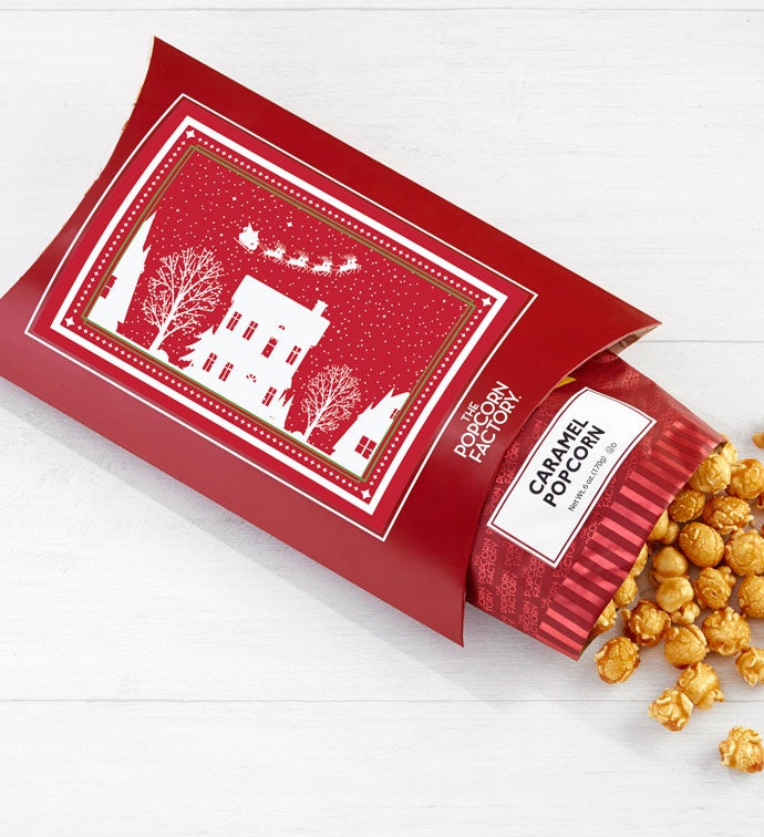 Cards With Pop® Up On The Rooftop Red