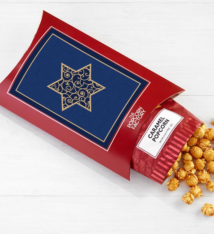 Cards With Pop® Happy Hanukkah Gold Star