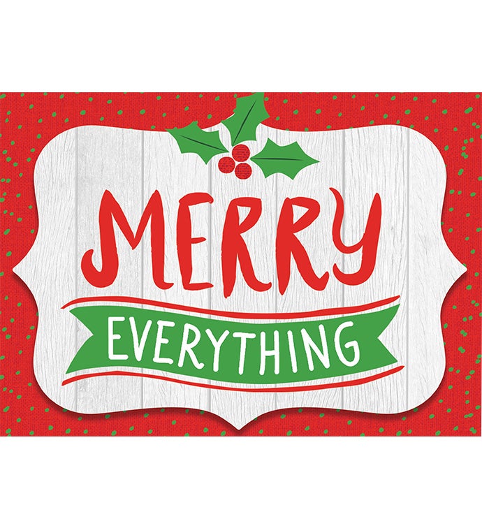 Tins With Pop® Merry Everything