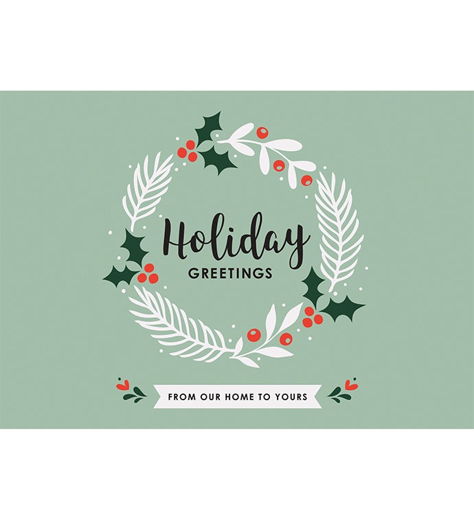 Tins With Pop® Holiday Greetings