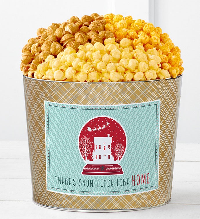 Tins With Pop® There's Snow Place Like Home