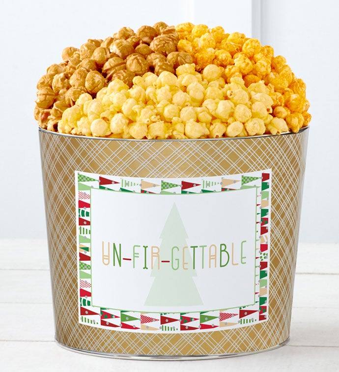 Tins With Pop® Un Fir Gettable Twinkling Trees