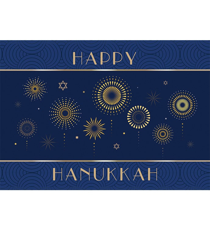 Tins With Pop® Happy Hanukkah Sparklers