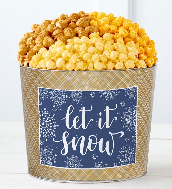 Tins With Pop® Let It Snow