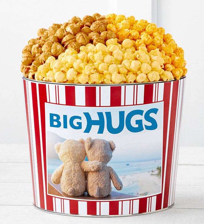 Tins With Pop® Big Hugs