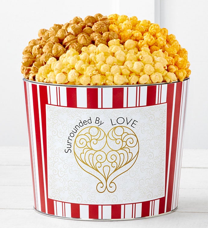 Tins With Pop® Surrounded By Love