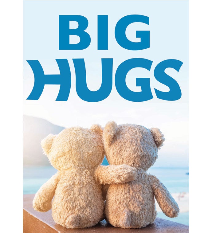 Cards With Pop® Big Hugs