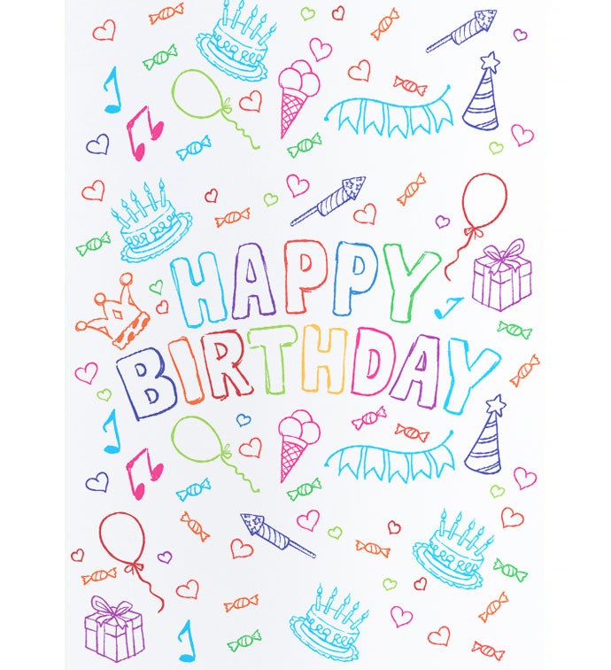 Cards With Pop® Tween Birthday
