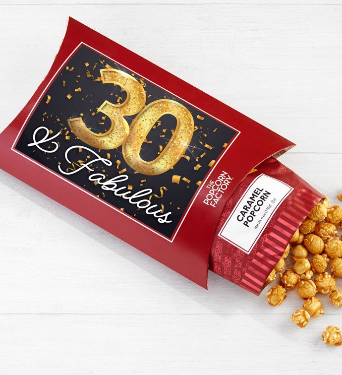 Cards With Pop® Happy 30th Birthday