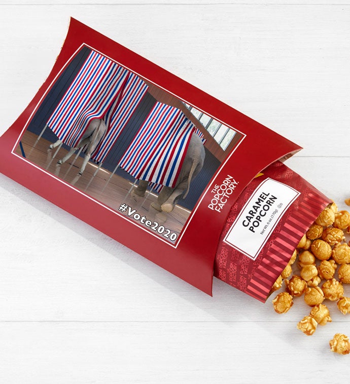 Cards With Pop® Voting Booth