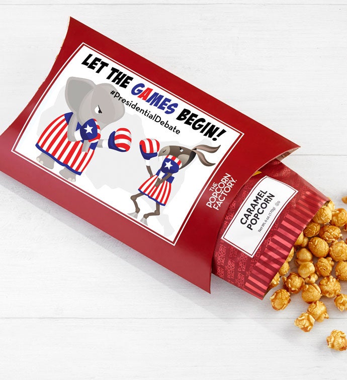 Cards With Pop® Vote Let The Games Begin