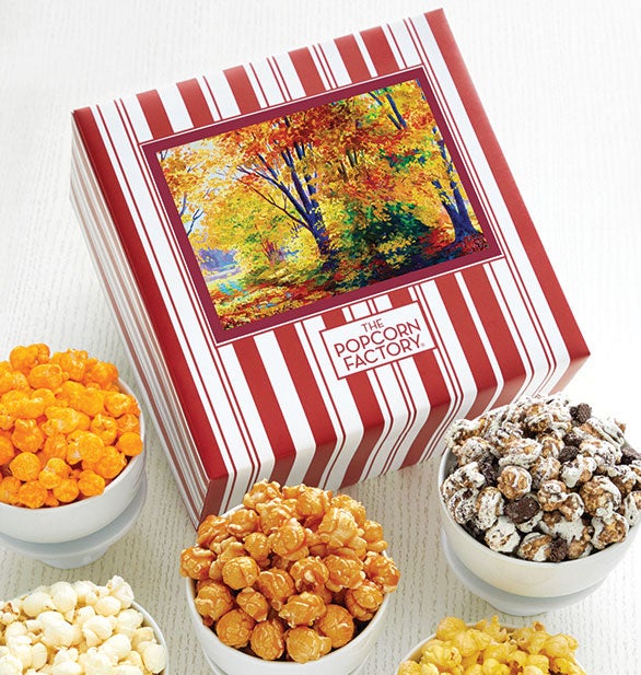 Packed With Pop® Autumn Canvas