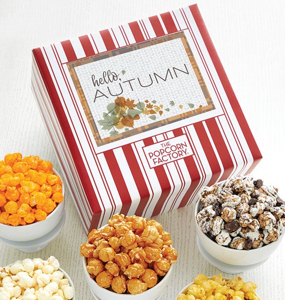 Packed With Pop® It's Fall Y'All Hello Autumn