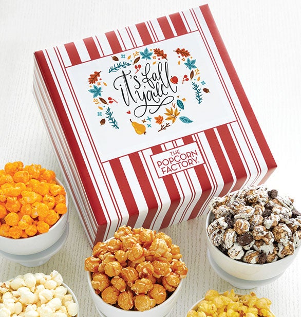 Packed With Pop® It's Fall Y'All