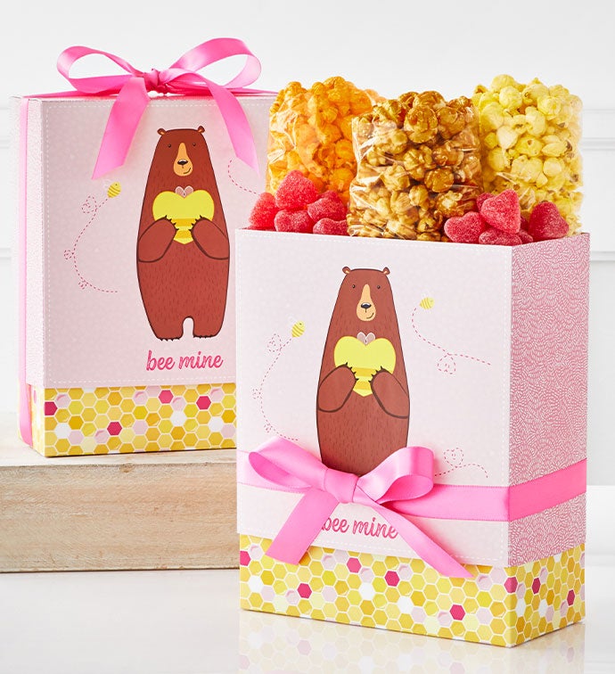 Bee Mine Deluxe Gift Box